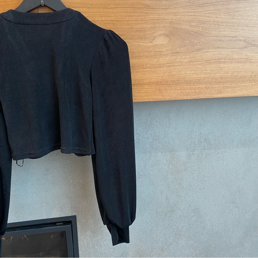 isalis Ruched Top, Size S - Picture 7 of 8